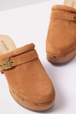 Shoes<DR. SCHOLLS Original Joy Clog Honey