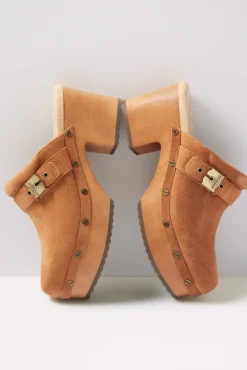 Shoes<DR. SCHOLLS Original Joy Clog Honey