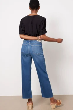 Jeans<CITIZENS OF HUMANITY Palma Straight Ambry