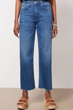 Jeans<CITIZENS OF HUMANITY Palma Straight Ambry
