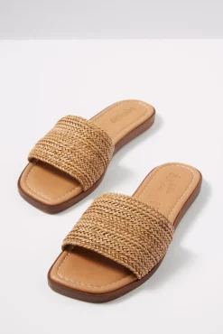 Shoes<SEYCHELLES Palms Perfection Sandal Tan