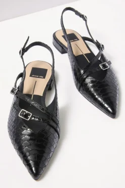 Shoes<DOLCE VITA Pamla Flat Midnight