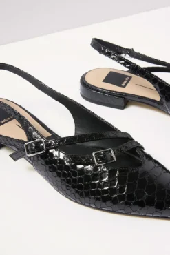 Shoes<DOLCE VITA Pamla Flat Midnight