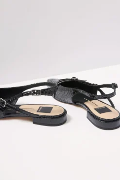 Shoes<DOLCE VITA Pamla Flat Midnight