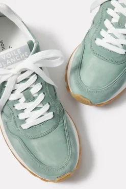 Shoes<VOILE BLANCHE Paris Race Sneaker Sage