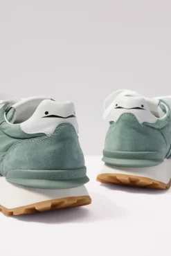 Shoes<VOILE BLANCHE Paris Race Sneaker Sage