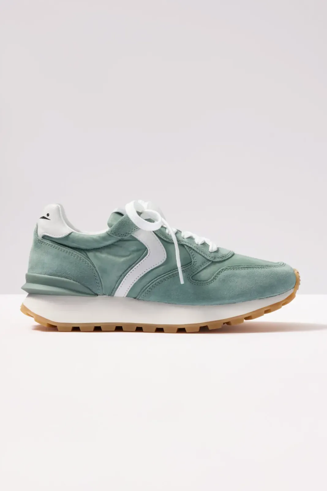 Shoes<VOILE BLANCHE Paris Race Sneaker Sage