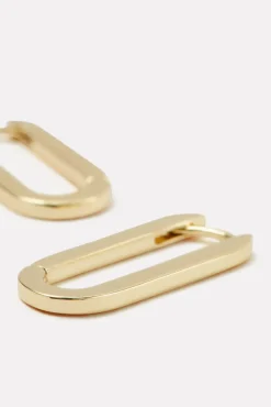 Jewelry<GORJANA Parker Huggies Gold
