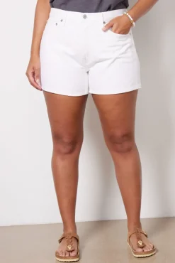 Shorts & Cutoffs<AGOLDE Parker Long Short Dough