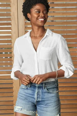 Shorts & Cutoffs<AGOLDE Parker Long Short with Cuff Heatwave