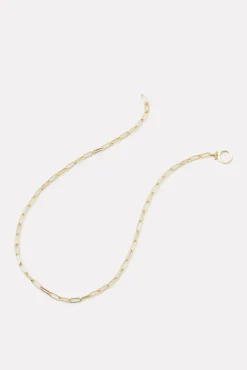 Jewelry<GORJANA Parker Necklace Gold