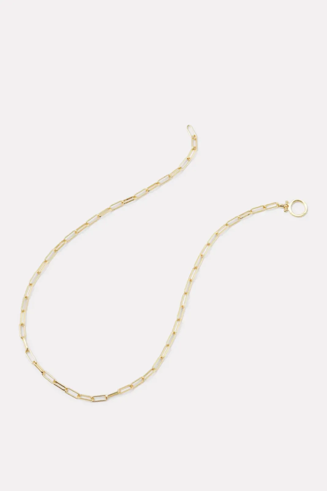 Jewelry<GORJANA Parker Necklace Gold