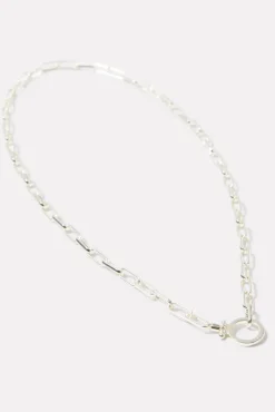 Jewelry<GORJANA Parker Necklace Silver