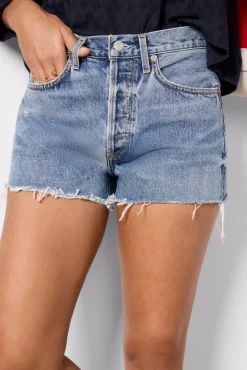 Shorts & Cutoffs<AGOLDE Parker Short Chorus