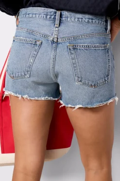 Shorts & Cutoffs<AGOLDE Parker Short Chorus