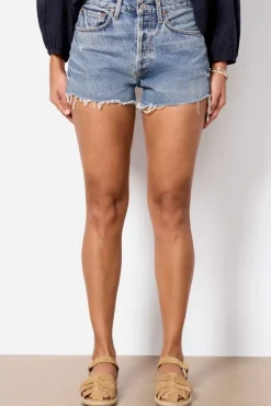 Shorts & Cutoffs<AGOLDE Parker Short Chorus