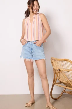 Shorts & Cutoffs<AGOLDE Parker Short Swapmeet