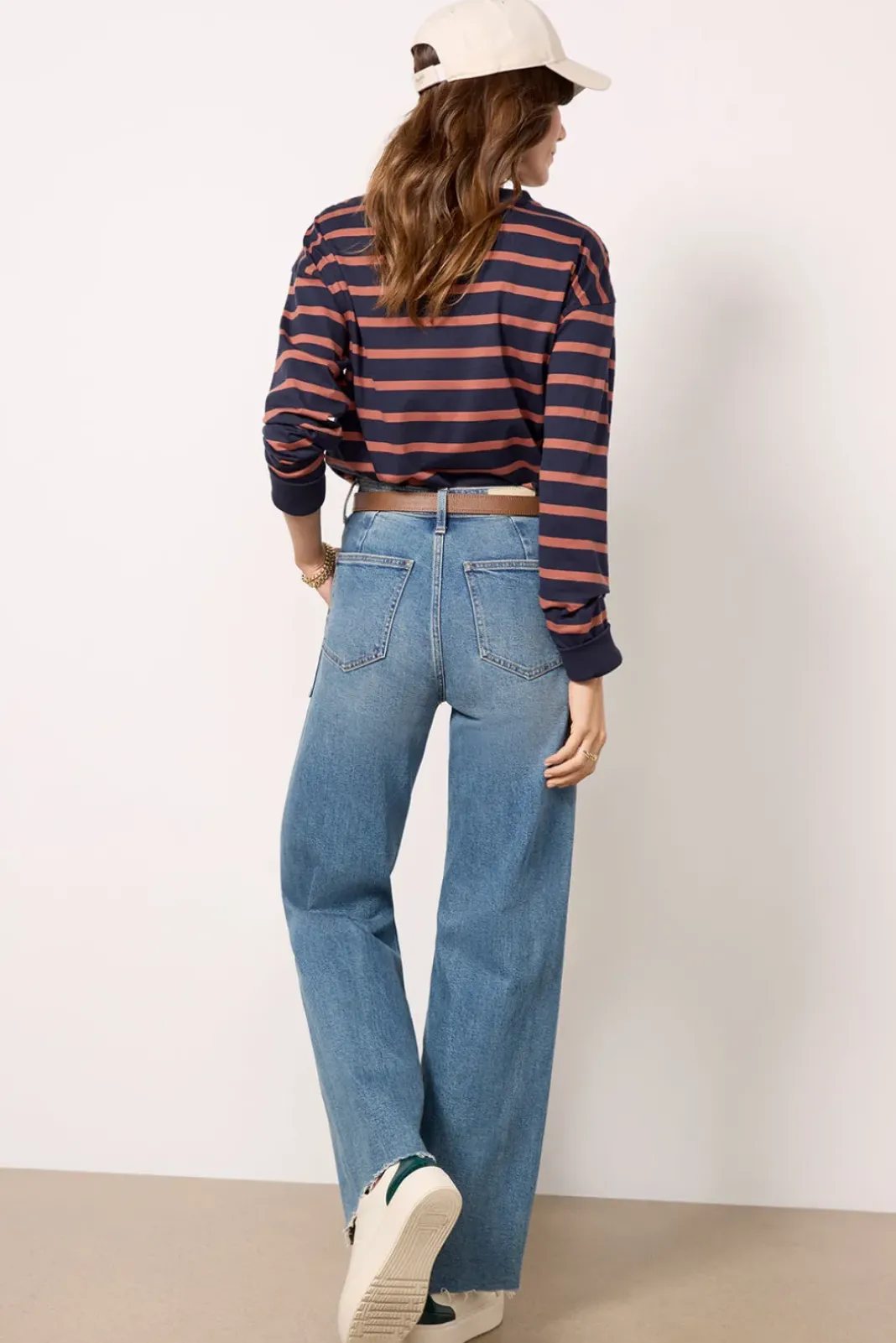 Jeans<PISTOLA Penny Utility Canal