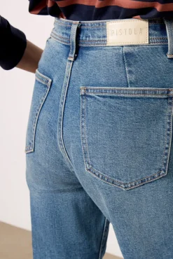 Jeans<PISTOLA Penny Utility Canal
