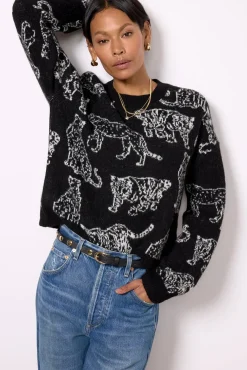 Sweaters<RAILS Perci Sweater Charcoalcats