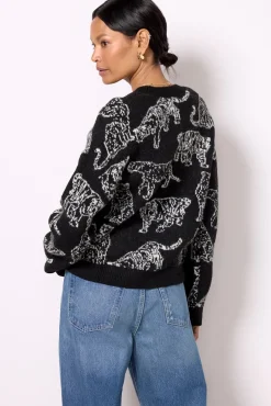 Sweaters<RAILS Perci Sweater Charcoalcats