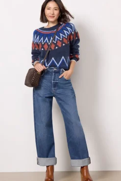 Jeans<CITIZENS OF HUMANITY Petite Ayla Baggy Claremont