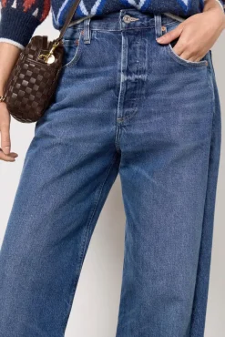 Jeans<CITIZENS OF HUMANITY Petite Ayla Baggy Claremont