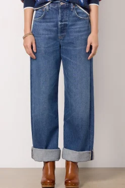 Jeans<CITIZENS OF HUMANITY Petite Ayla Baggy Claremont