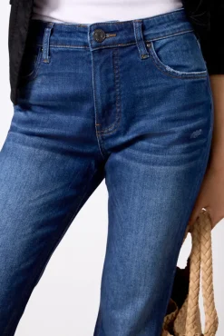 Jeans<KUT FROM THE KLOTH Petite Kelsey Royld