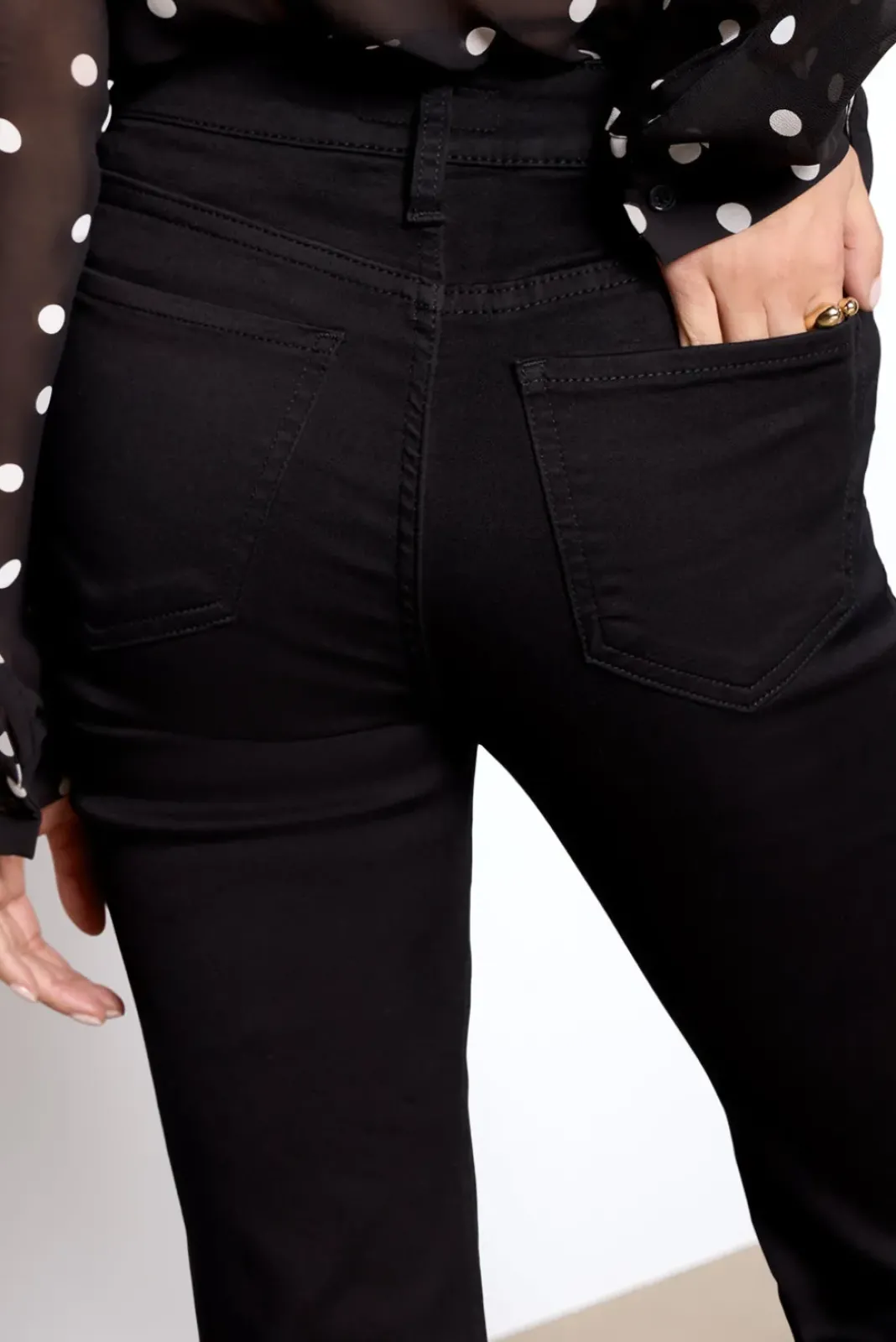 Pants & Leggings<KUT FROM THE KLOTH Petite Kelsey Black