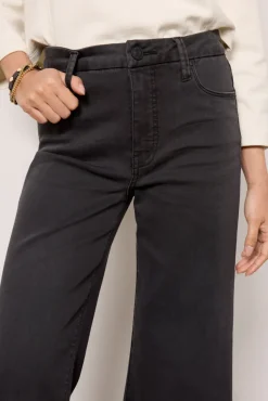 Jeans<KUT FROM THE KLOTH Petite Meg Wide Leg Experiences