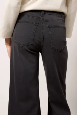 Jeans<KUT FROM THE KLOTH Petite Meg Wide Leg Experiences