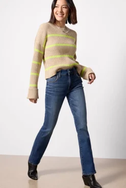 Jeans<KUT FROM THE KLOTH Petite Natalie Bootcut Alidd