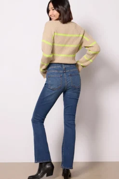 Jeans<KUT FROM THE KLOTH Petite Natalie Bootcut Alidd