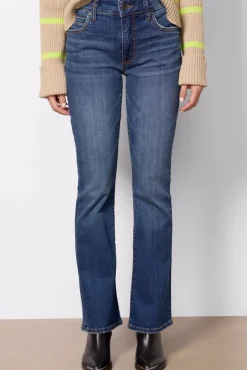 Jeans<KUT FROM THE KLOTH Petite Natalie Bootcut Alidd
