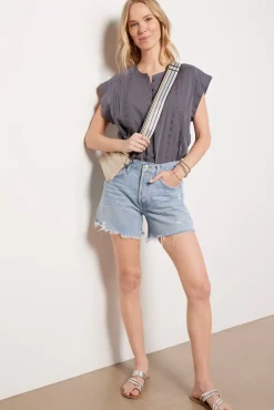 Tops & Tees<SPLENDID Pina Lace Top Lead
