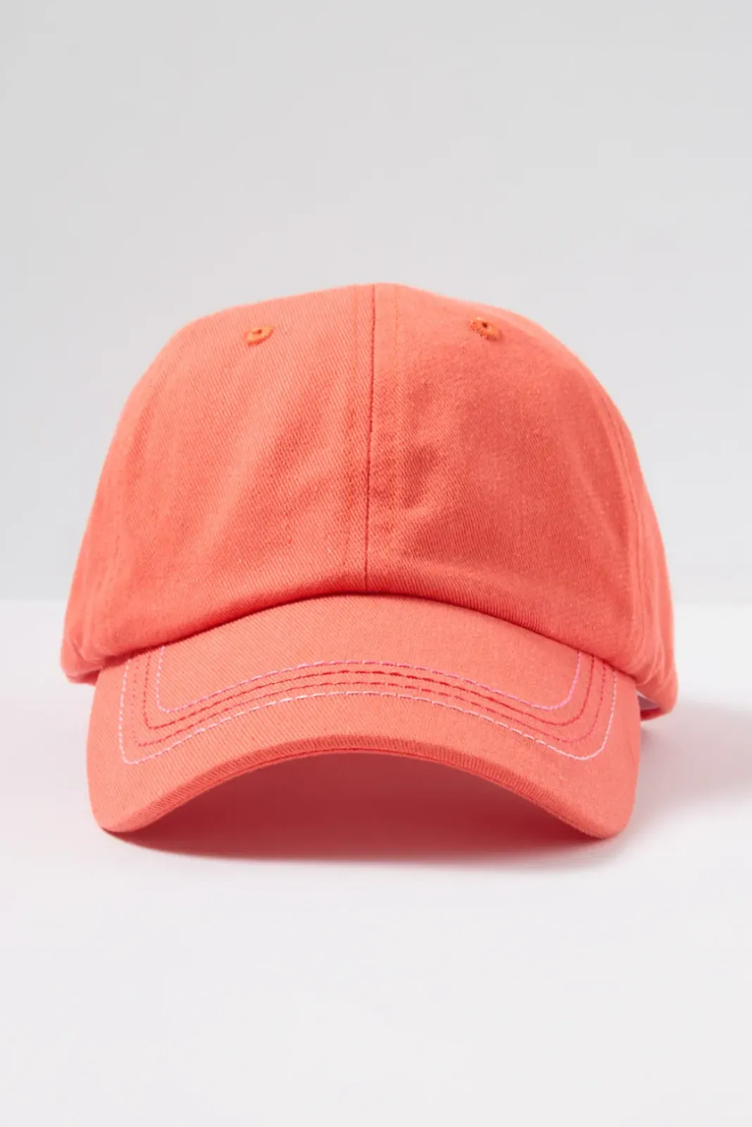 Hats<EVEREVE Poppy Red Baseball Hat Poppyred