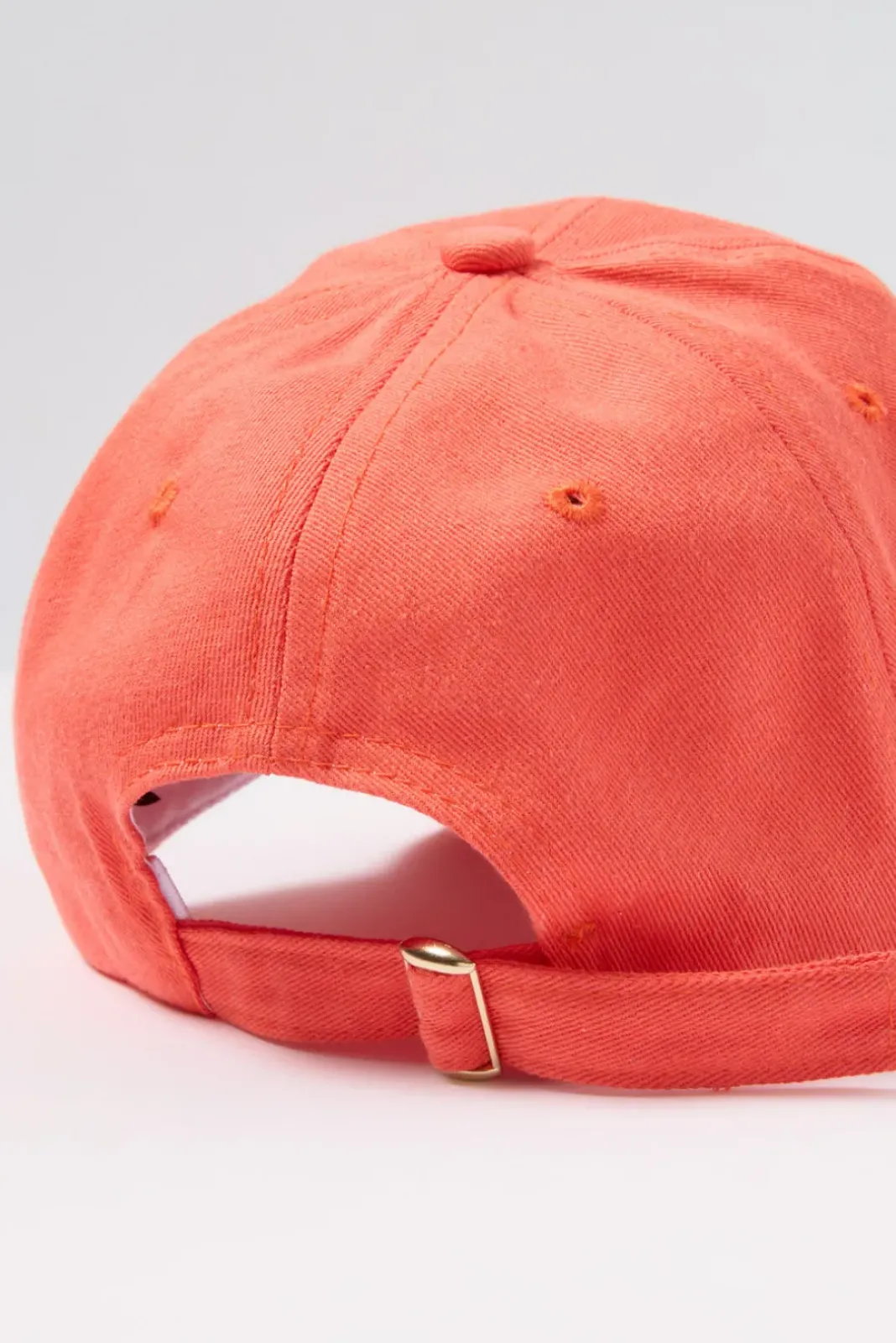 Hats<EVEREVE Poppy Red Baseball Hat Poppyred