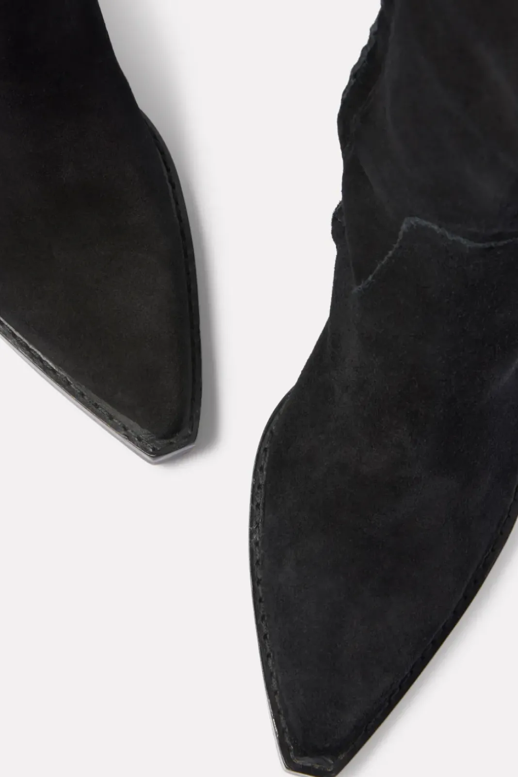 Shoes<DOLCE VITA Raj Western Knee boot Black