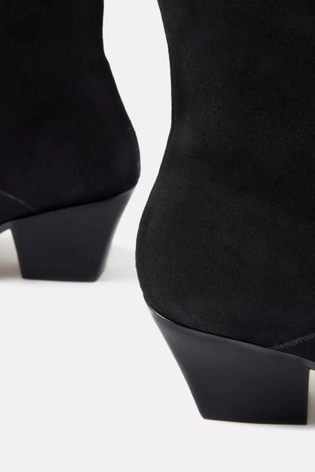 Shoes<DOLCE VITA Raj Western Knee boot Black