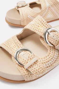 Shoes<DOLCE VITA Ralli Woven Sandal Natural