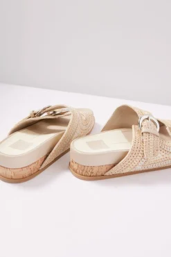 Shoes<DOLCE VITA Ralli Woven Sandal Natural