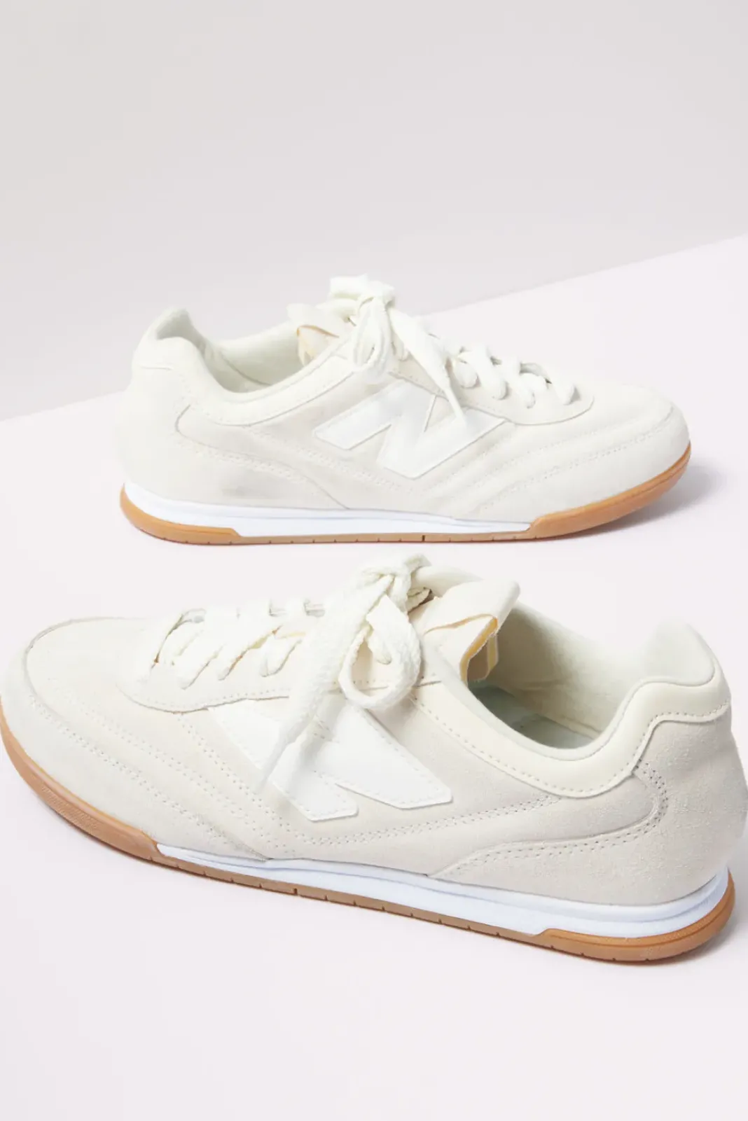 Shoes<NEW BALANCE RC42 Sneaker Beigewhite