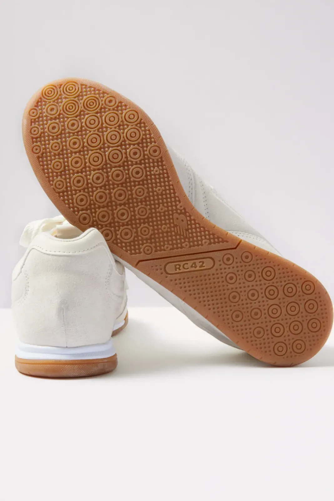 Shoes<NEW BALANCE RC42 Sneaker Beigewhite