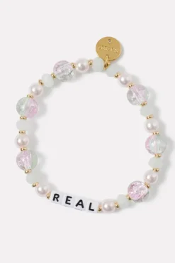 Jewelry<LITTLE WORDS PROJECT Real Bracelet Loveydovey