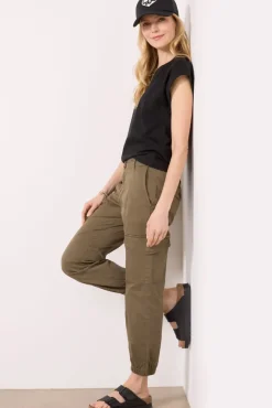 Pants & Leggings<SANCTUARY Rebel Pant Hikergreen
