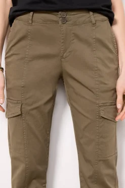 Pants & Leggings<SANCTUARY Rebel Pant Hikergreen