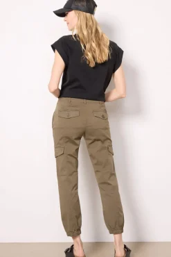 Pants & Leggings<SANCTUARY Rebel Pant Hikergreen