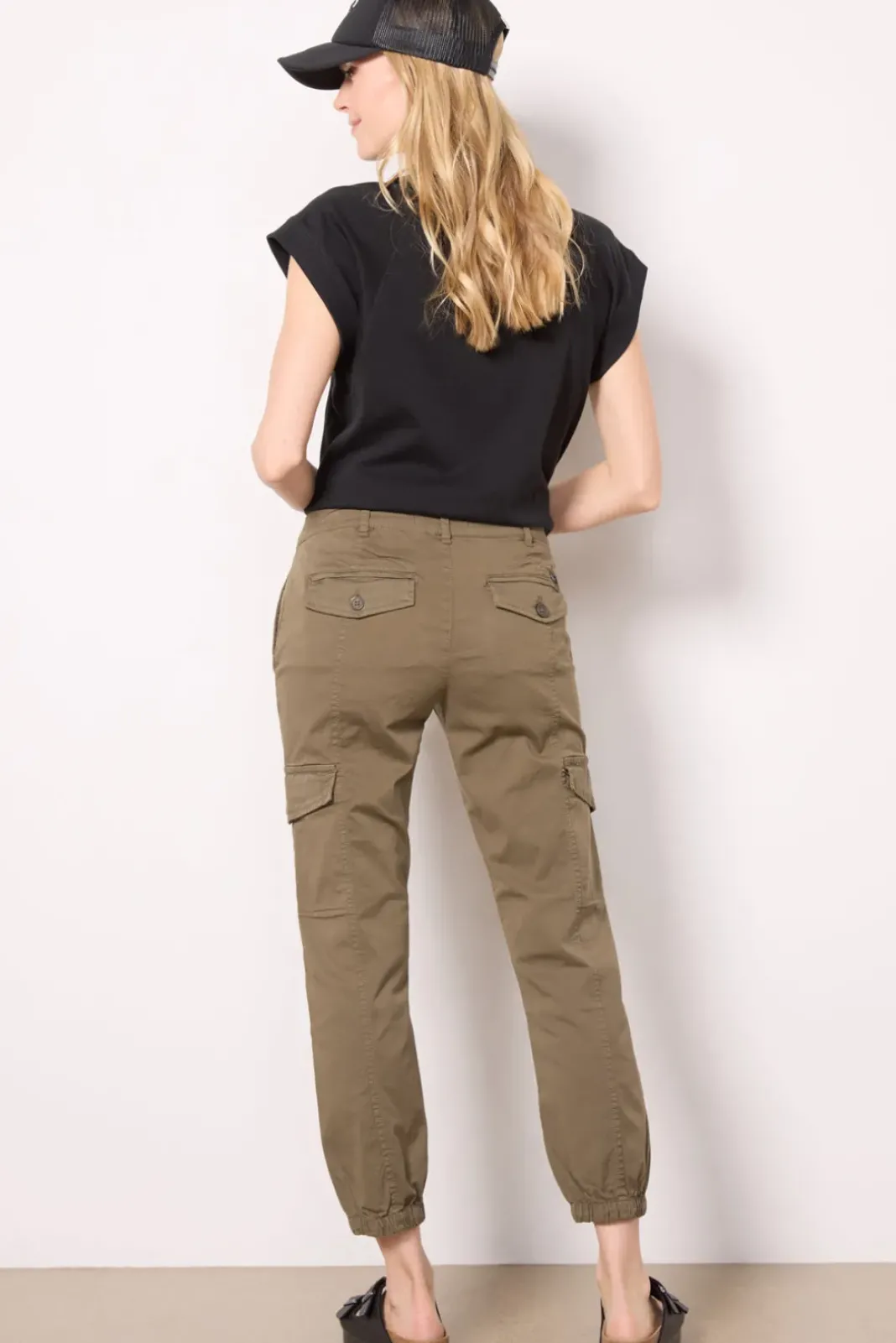 Pants & Leggings<SANCTUARY Rebel Pant Hikergreen