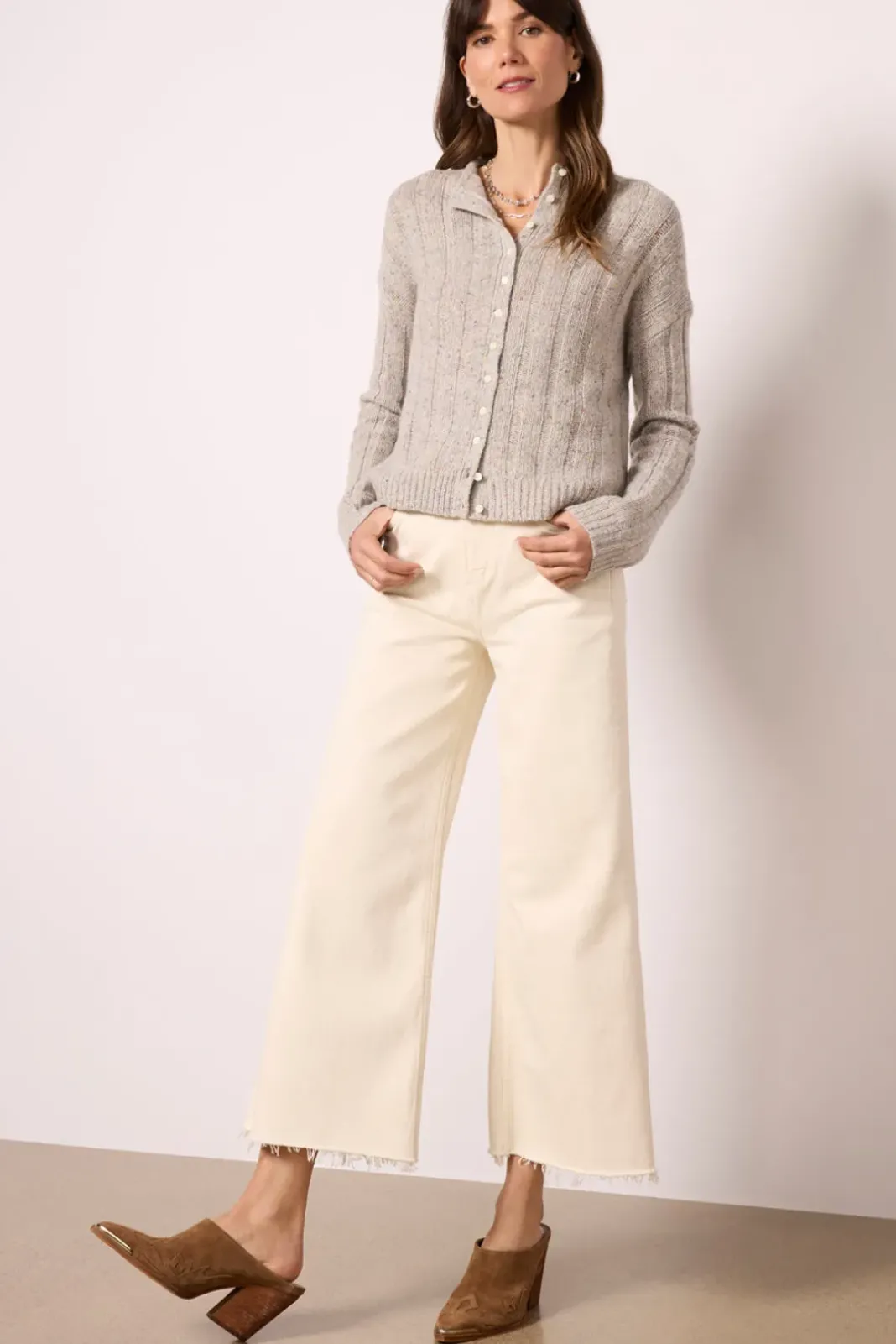 Sweaters<ALEX MILL Reese Sweater Wintersweet